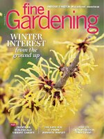 Fine Gardening Magazine